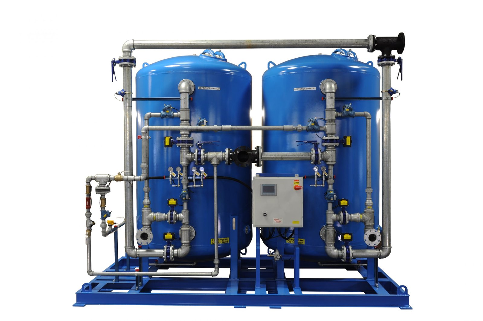 Industrial Water Softener